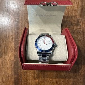 Salvatore Ferragamo 1898 sport watch
